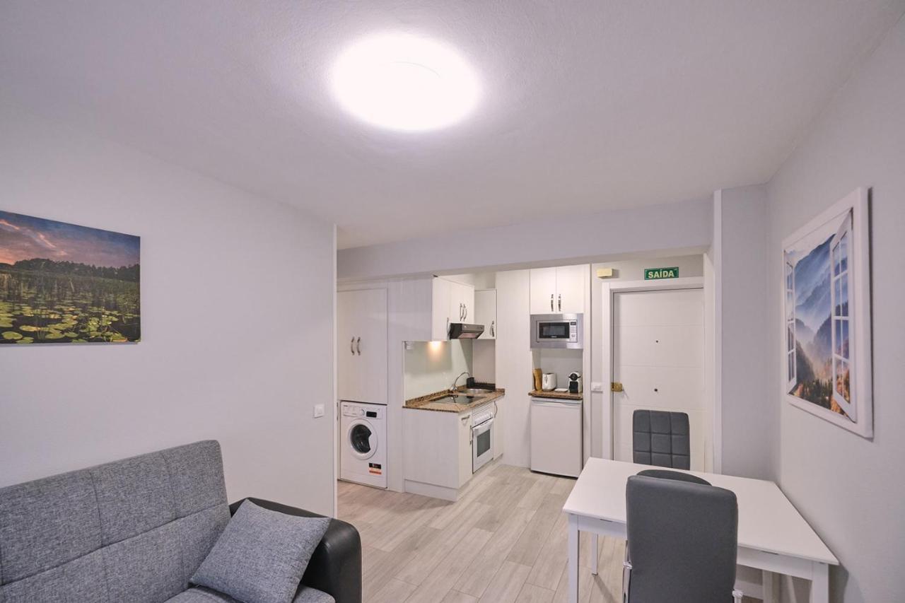 La Casa De Julia Apartamento Nuevo Y Centrico Santiago de Compostela Eksteriør billede